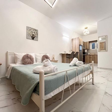 Corfu Airport Sweet Studio Buitenkant foto